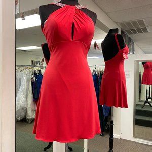 Short B-Dazzle Dress 35333